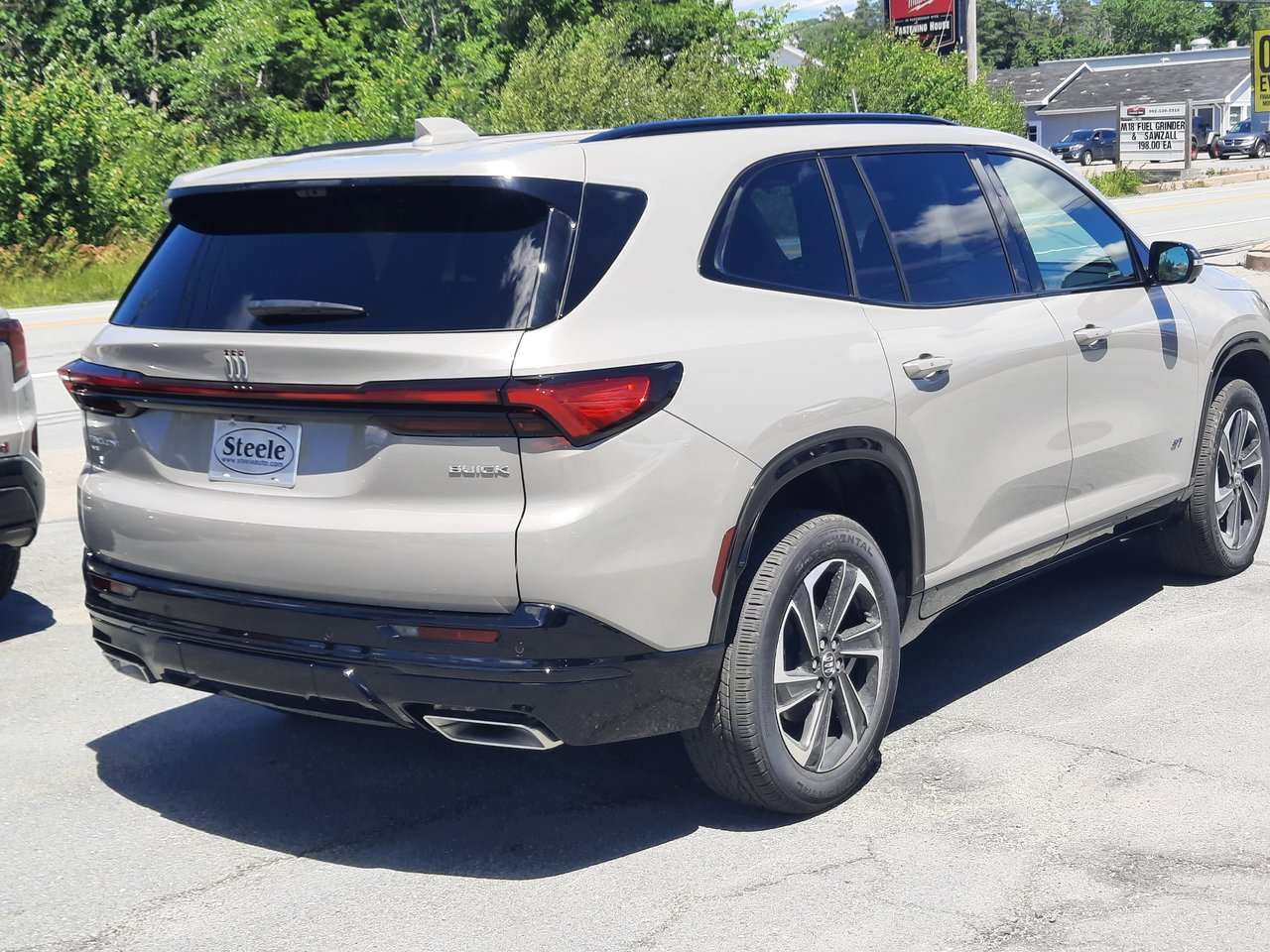 2026 Buick Enclave Sport Touring-5