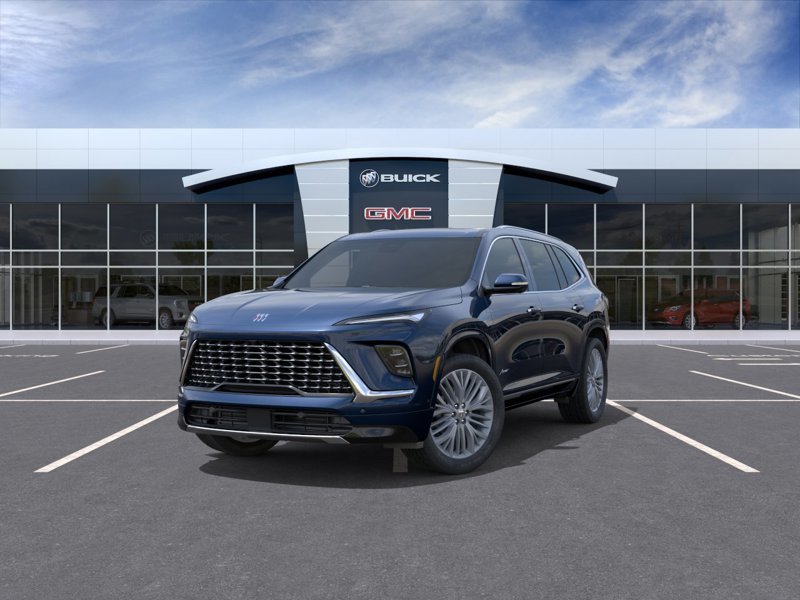 2027 Buick Enclave Avenir-0
