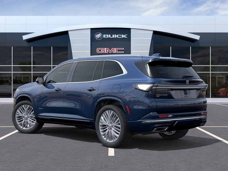 2027 Buick Enclave Avenir-2