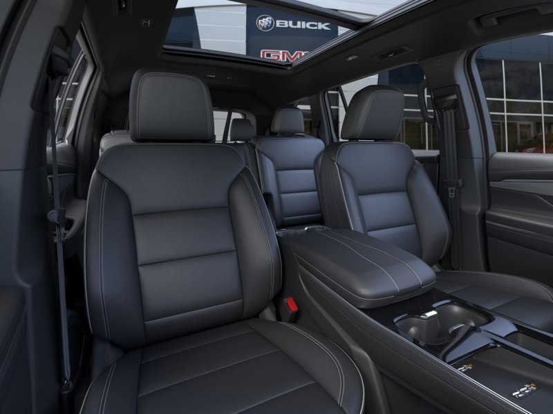 2027 Buick Enclave Preferred-5