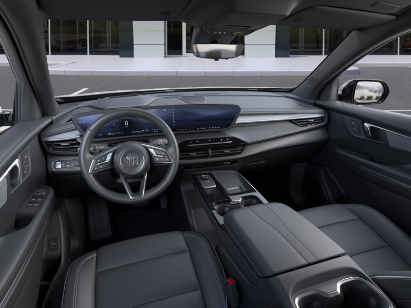 2027 Buick Enclave Preferred-4