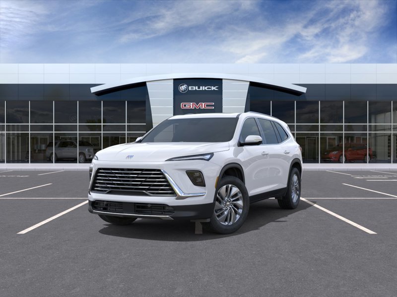 2027 Buick Enclave Preferred-0