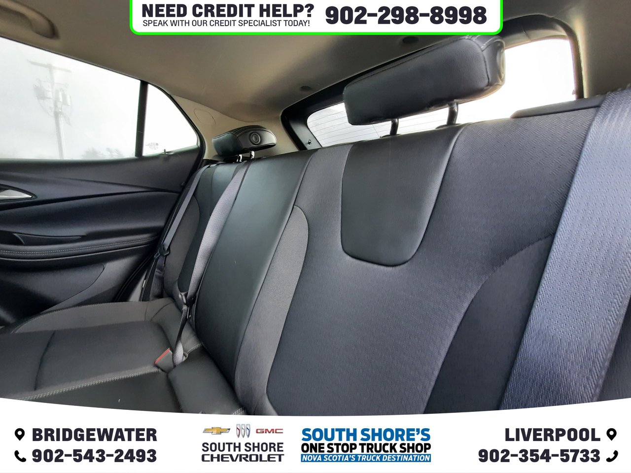 2023 Buick Encore GX Preferred-23