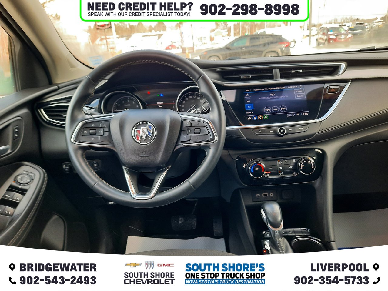 2023 Buick Encore GX Preferred-26