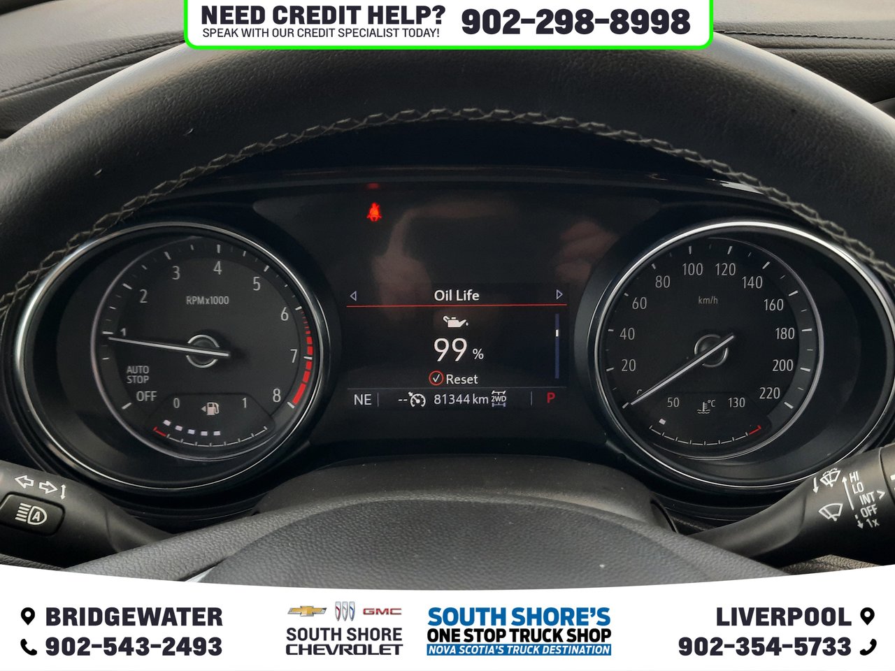 2023 Buick Encore GX Preferred-13