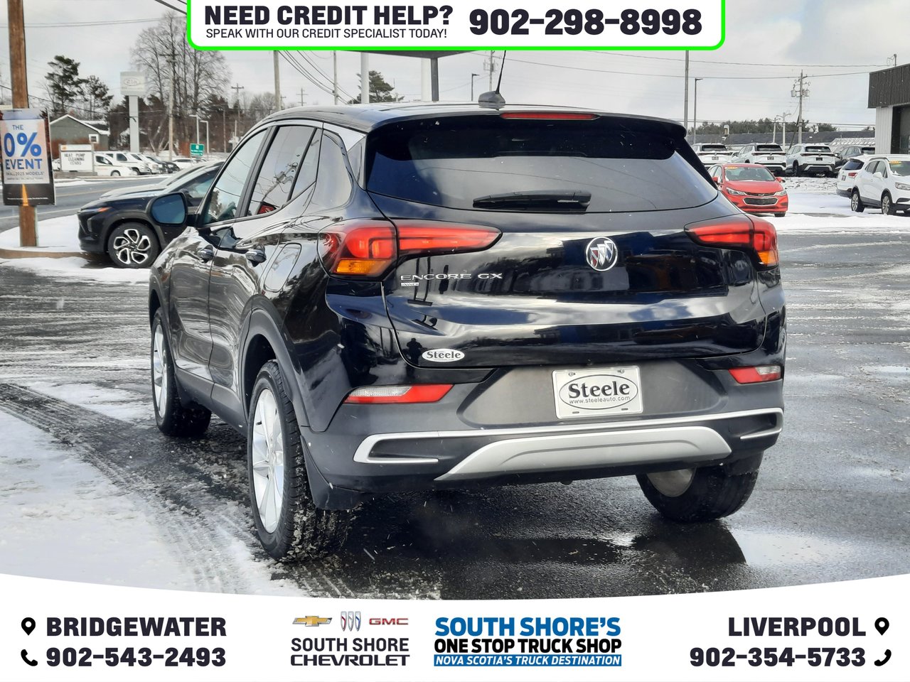 2023 Buick Encore GX Preferred-6