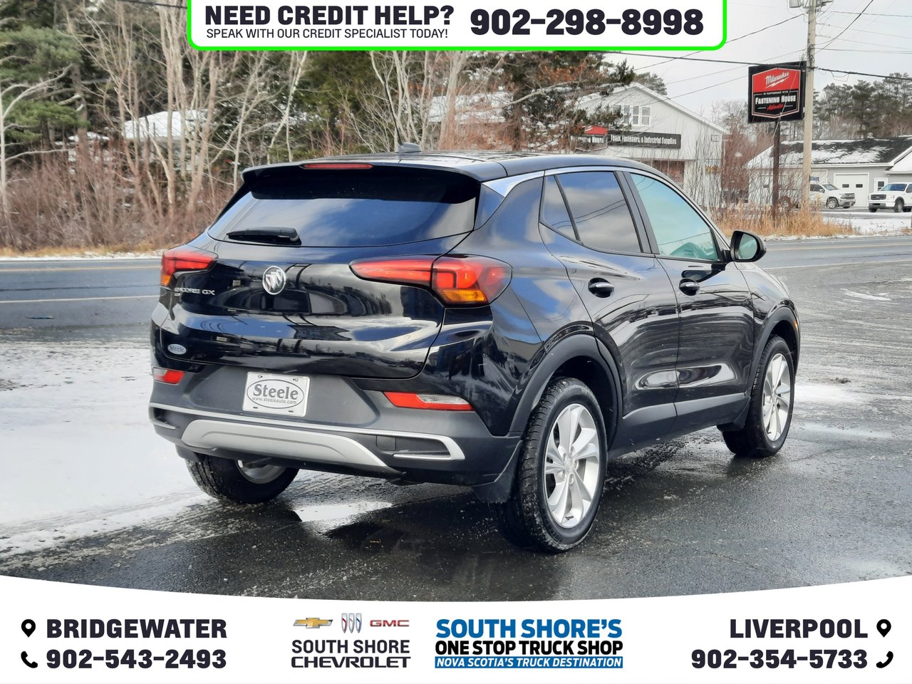 2023 Buick Encore GX Preferred-5