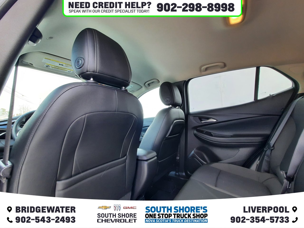 2023 Buick Encore GX Preferred-25