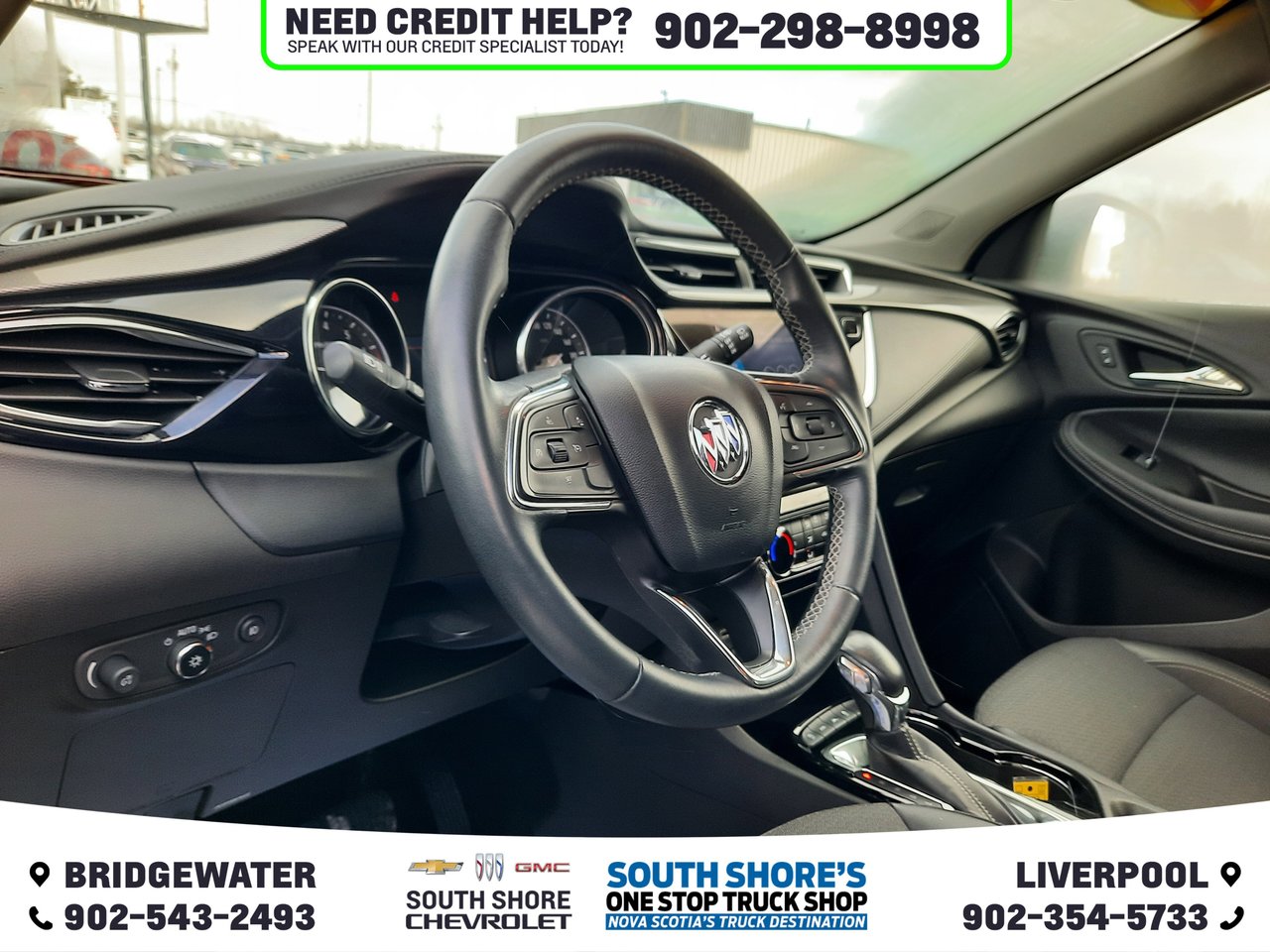 2023 Buick Encore GX Preferred-1