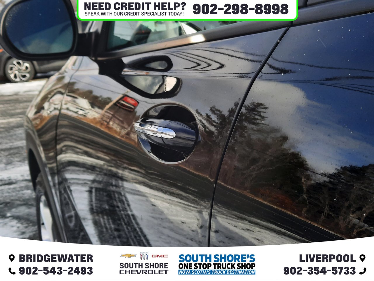 2023 Buick Encore GX Preferred-8