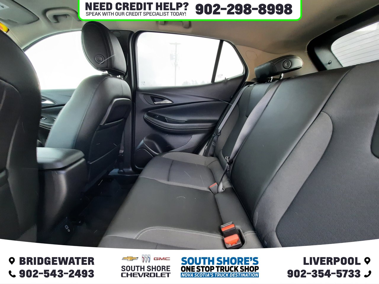 2023 Buick Encore GX Preferred-24