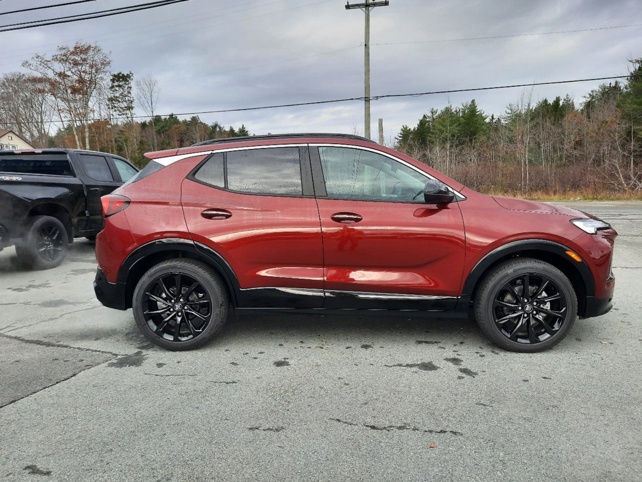 2024 Buick Encore GX Sport Touring N001984 South Shore Chevrolet