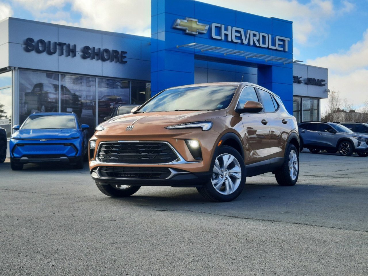 2025 Buick Encore GX Preferred-0