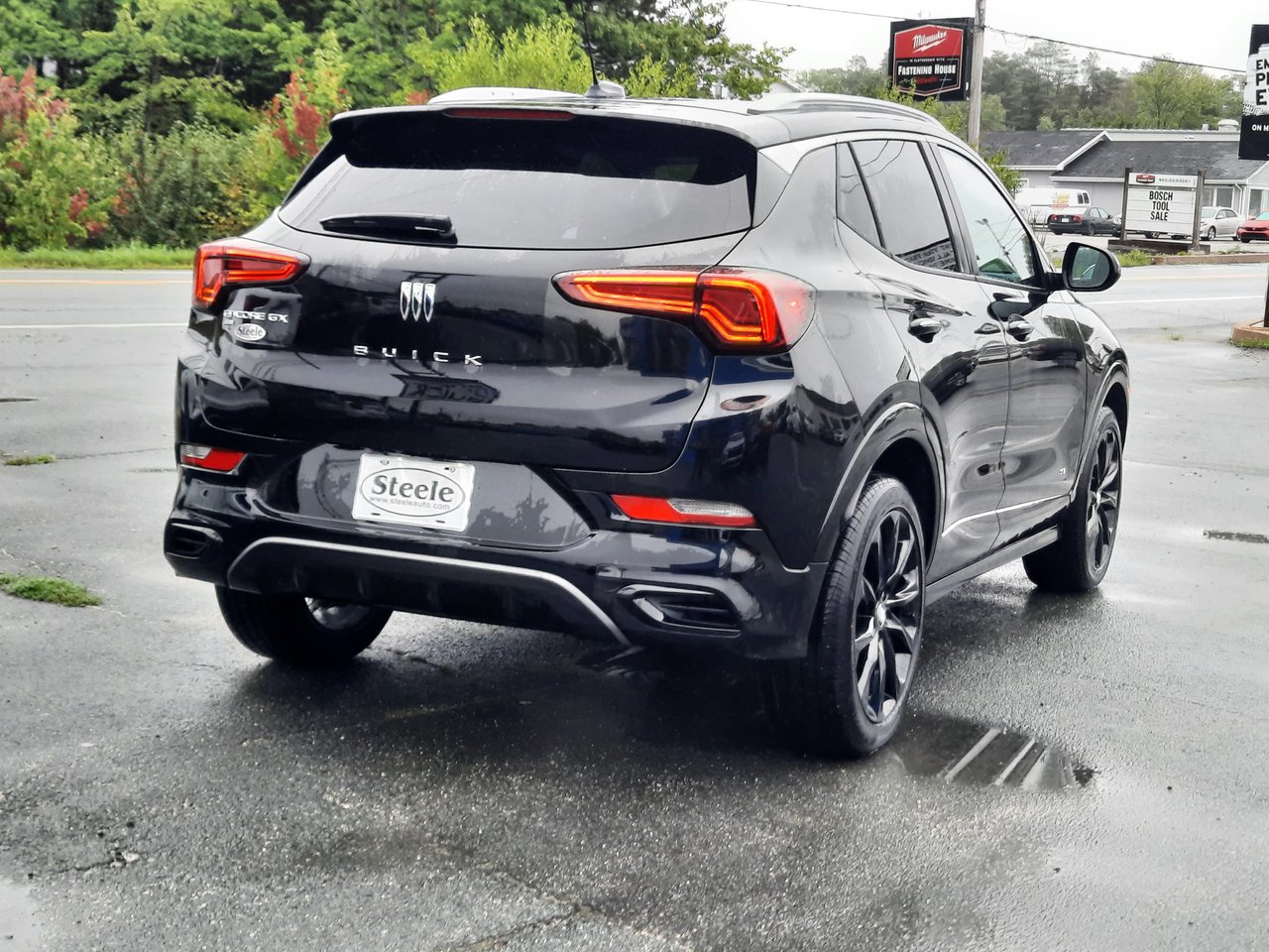 2025 Buick Encore GX Sport Touring-5