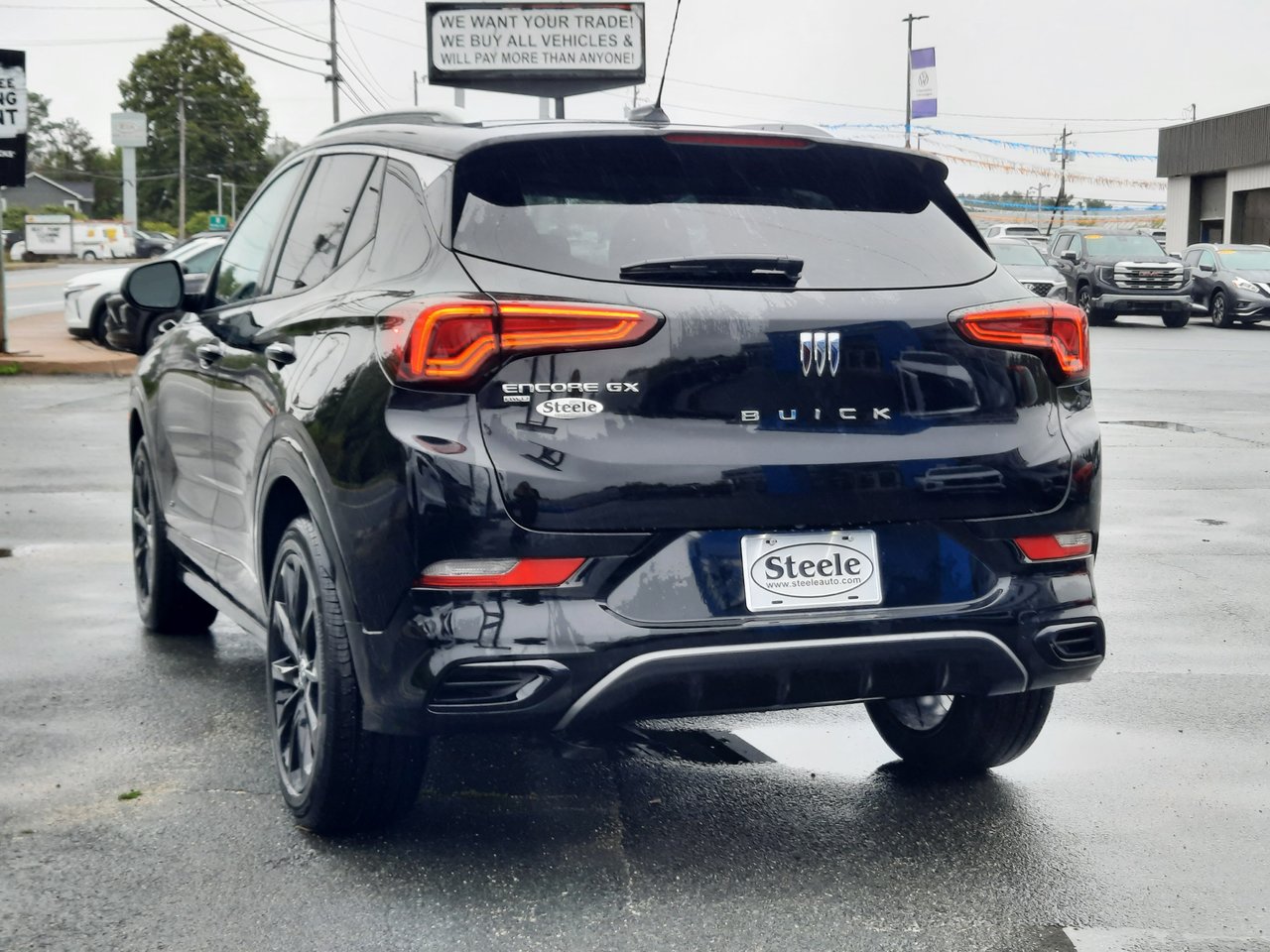 2025 Buick Encore GX Sport Touring-6