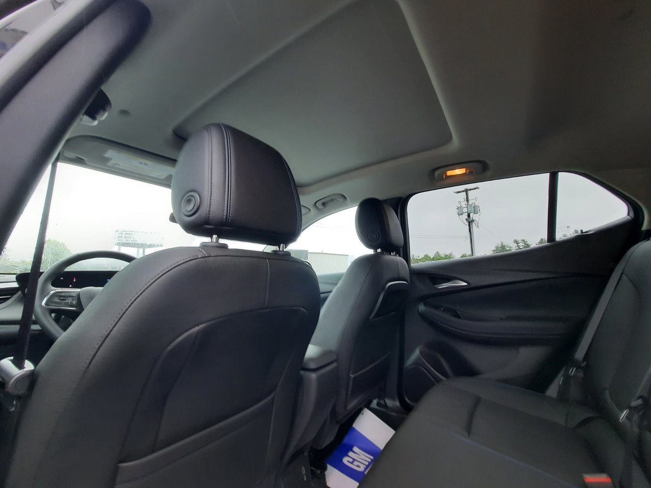 2025 Buick Encore GX Sport Touring-28