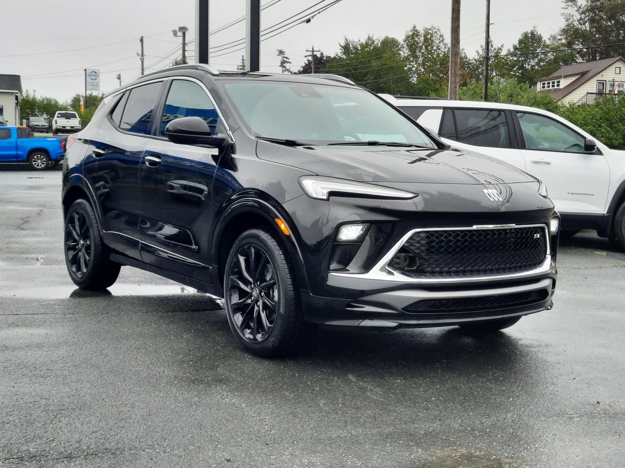 2025 Buick Encore GX Sport Touring-3