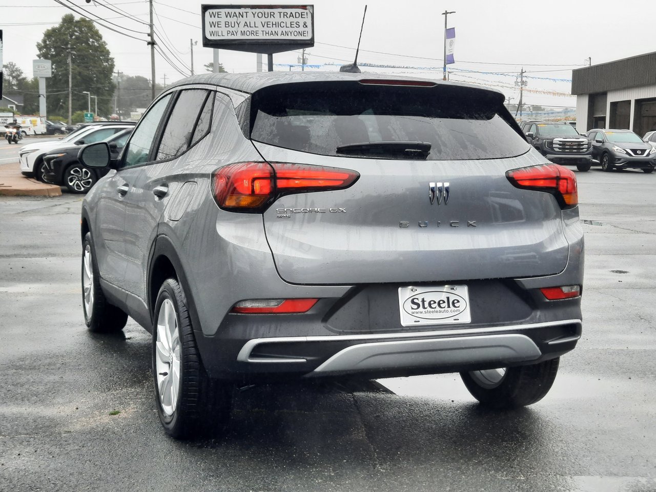 2026 Buick Encore GX Preferred-6