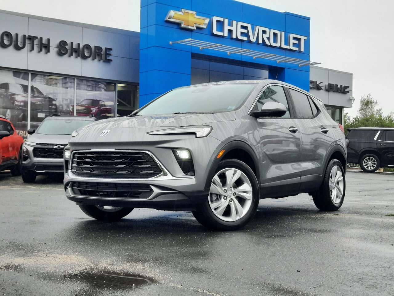 2026 Buick Encore GX Preferred-0