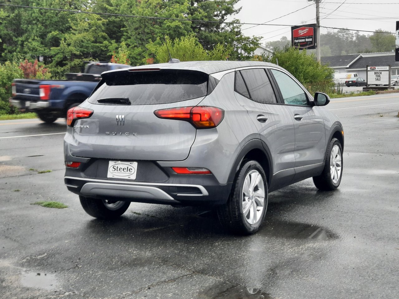 2026 Buick Encore GX Preferred-5