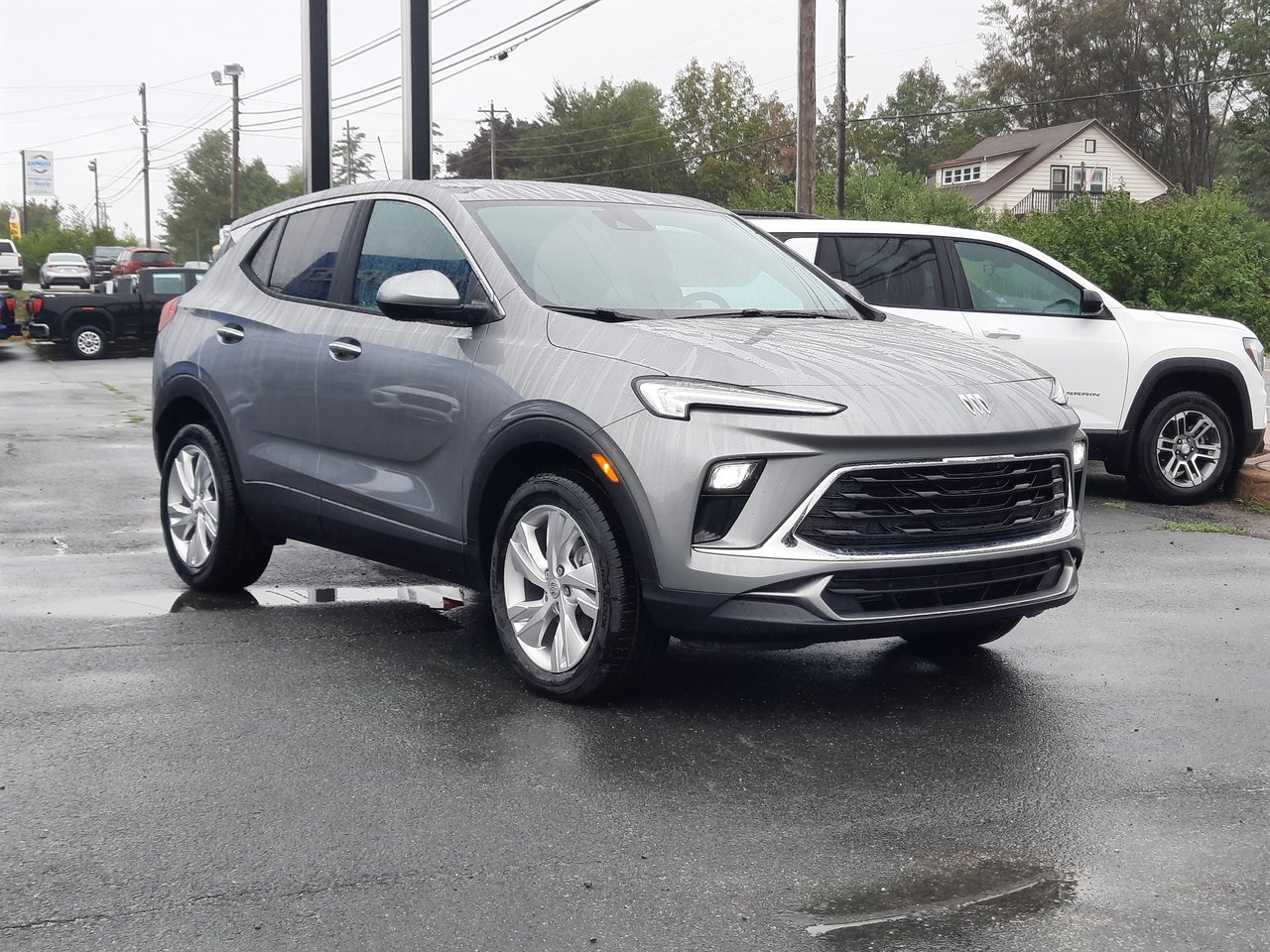 2026 Buick Encore GX Preferred-3