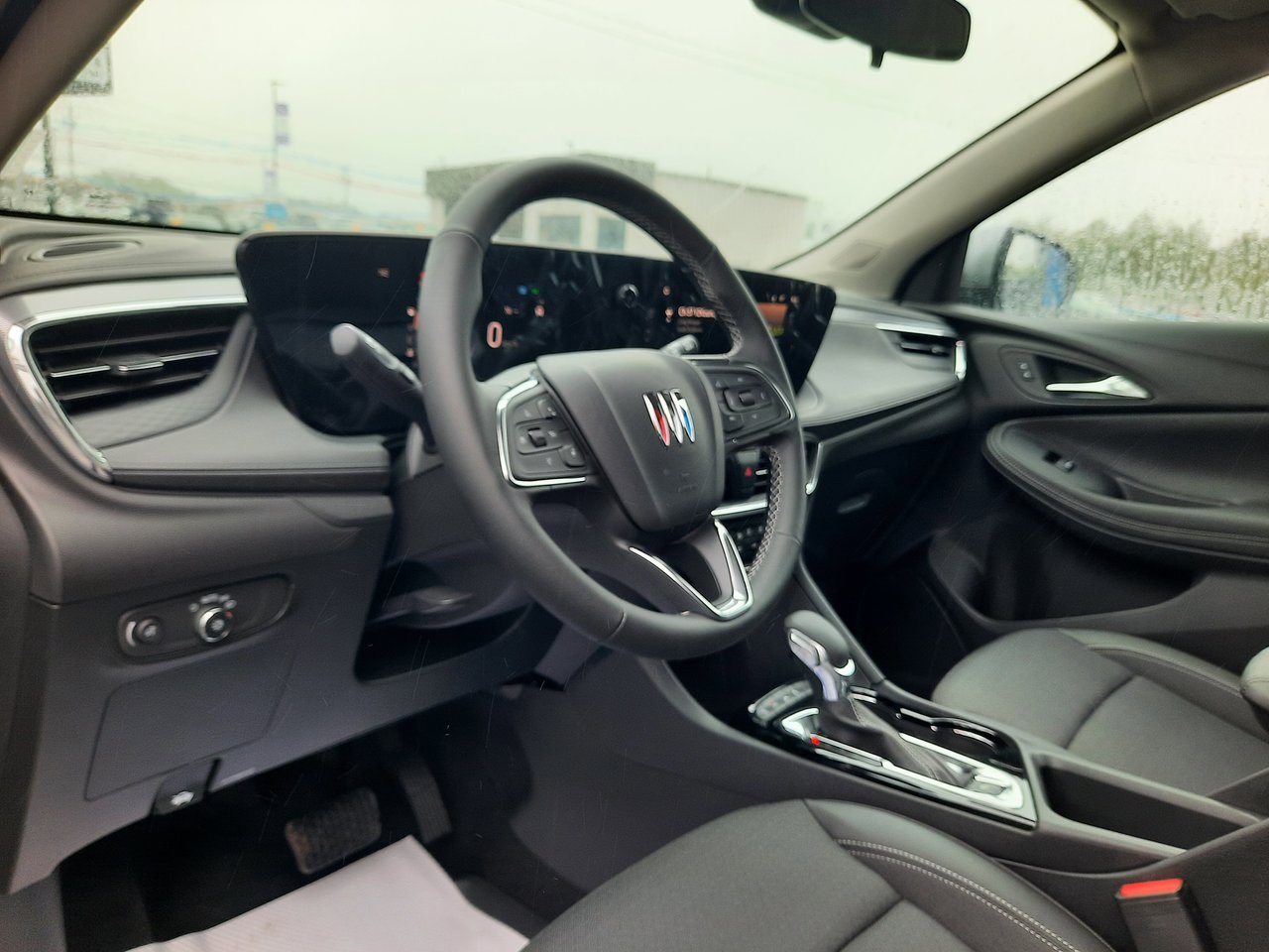 2026 Buick Encore GX Preferred-1