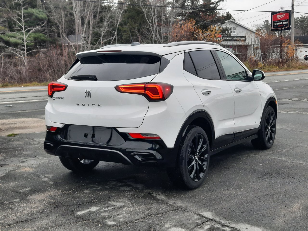 2026 Buick Encore GX Sport Touring-5