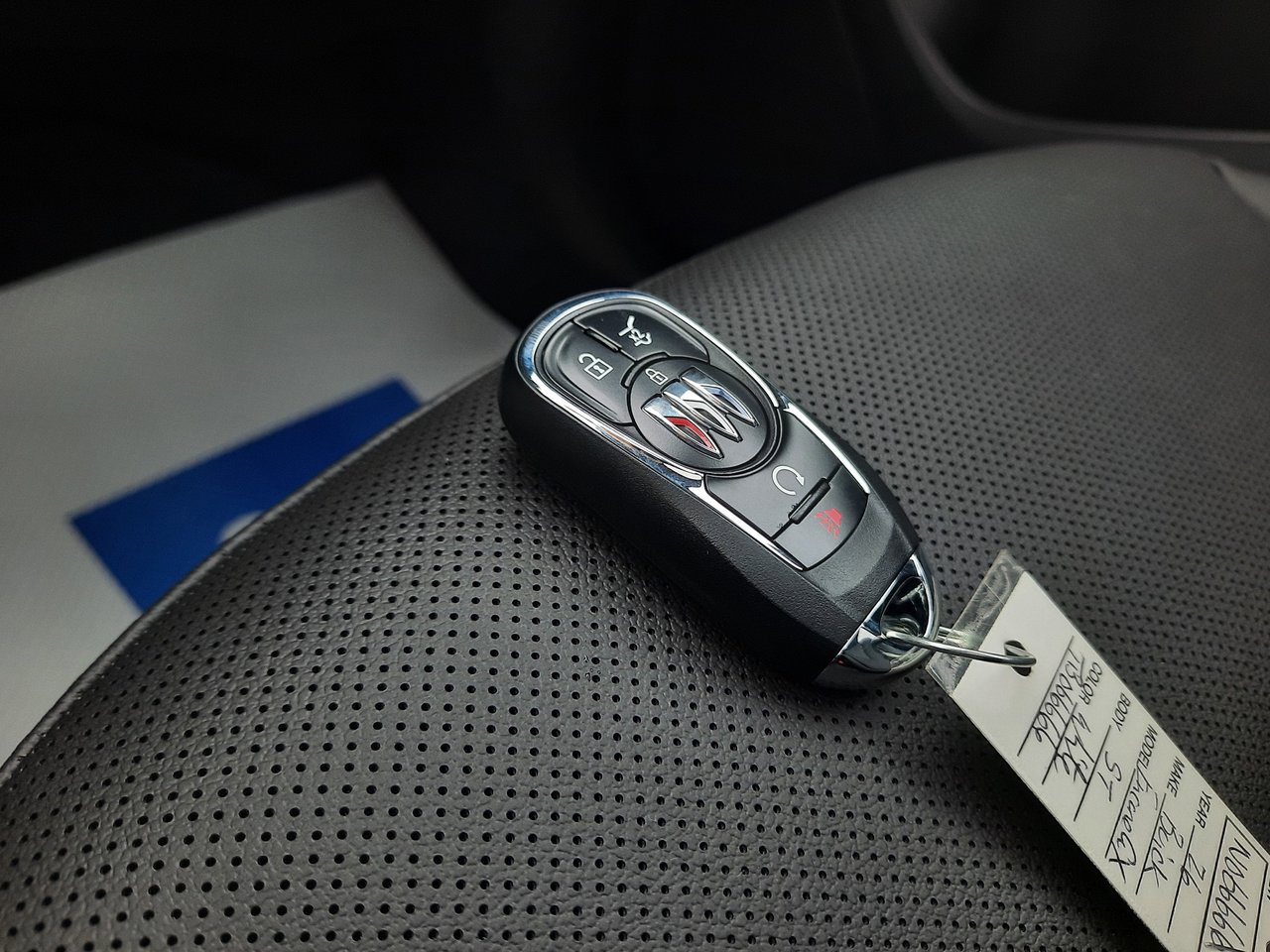 2026 Buick Encore GX Sport Touring-29