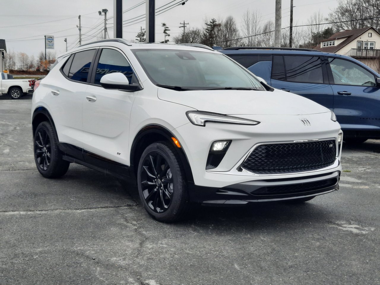 2026 Buick Encore GX Sport Touring-3