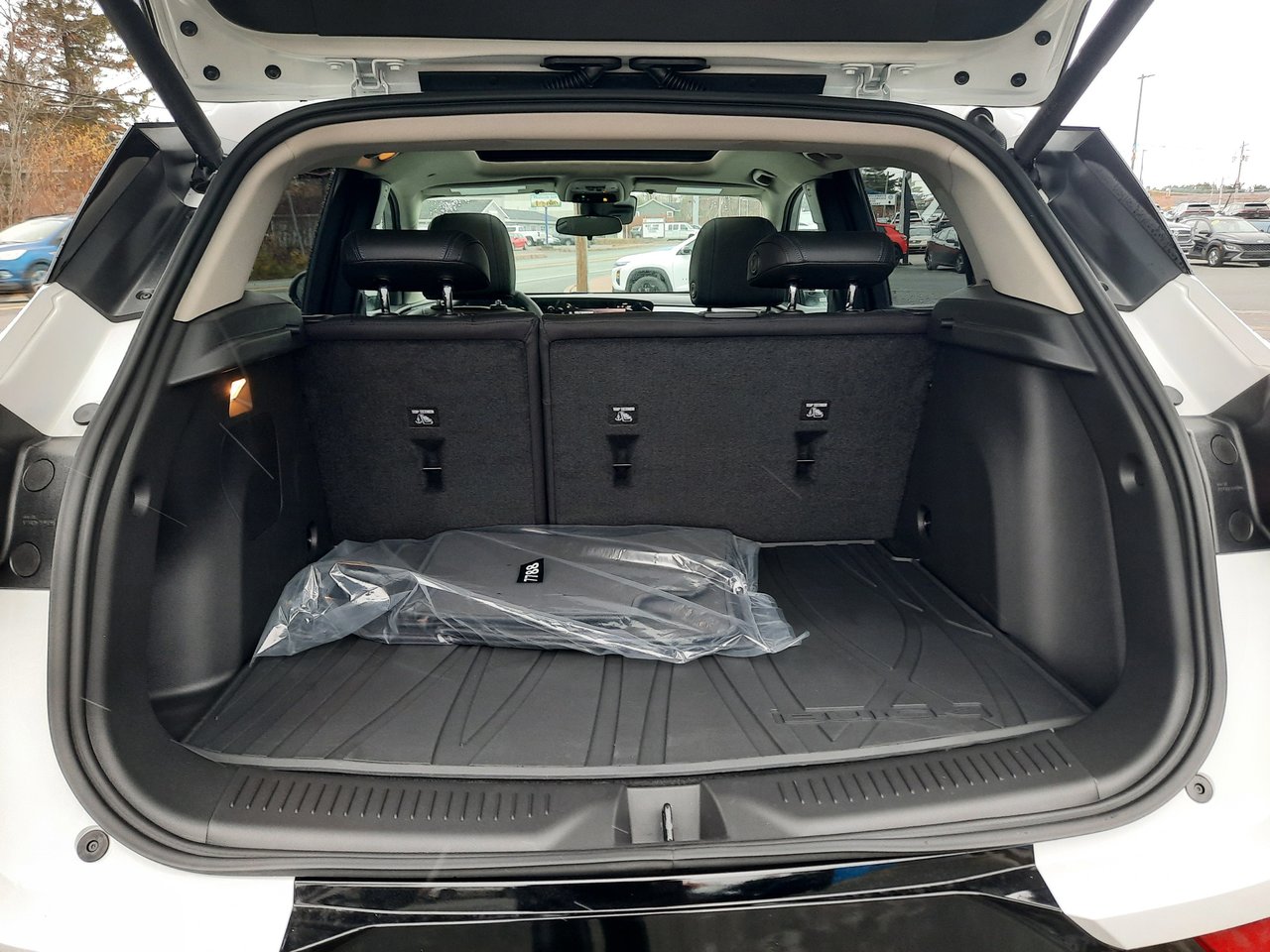 2026 Buick Encore GX Sport Touring-7