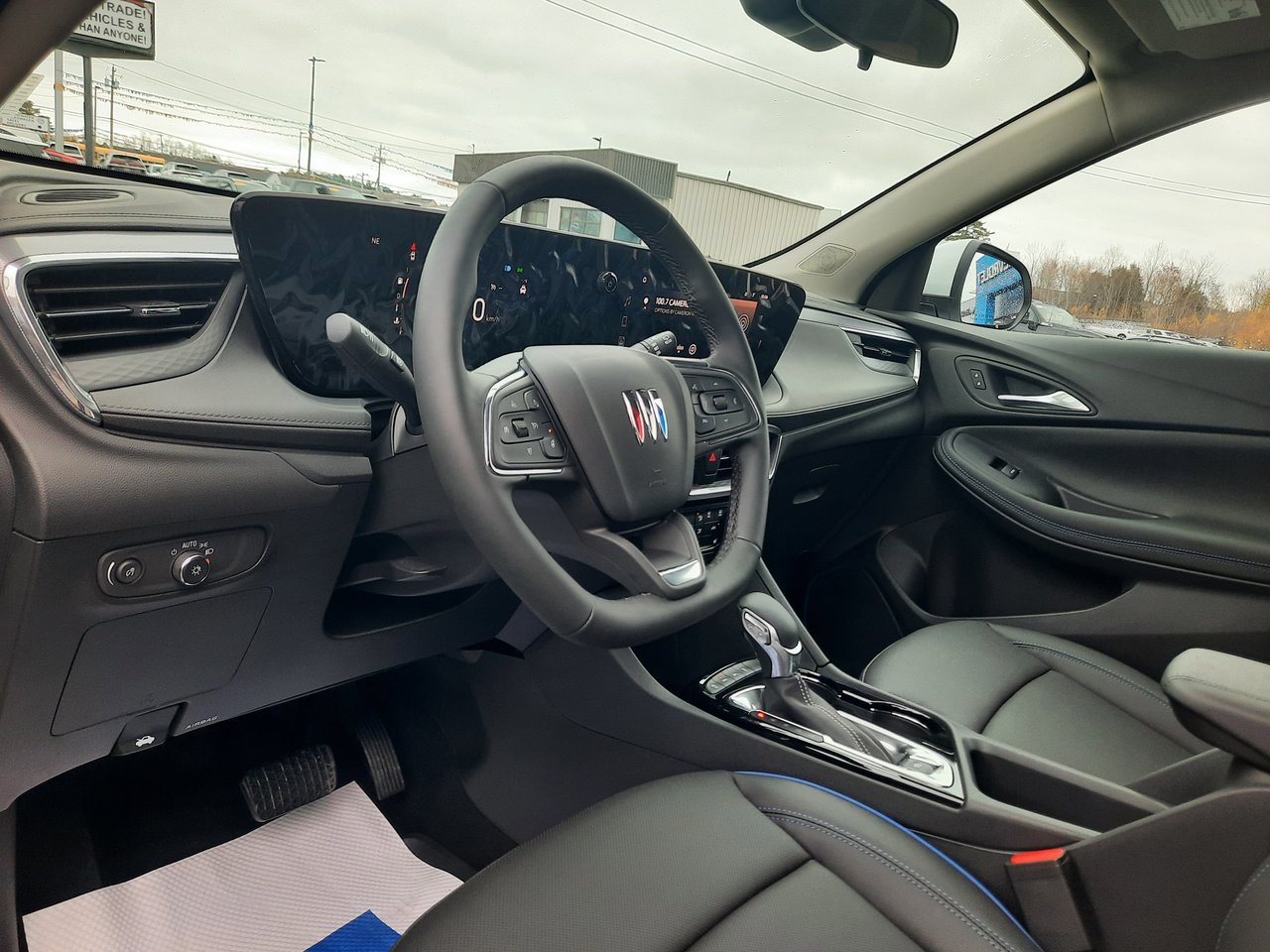 2026 Buick Encore GX Sport Touring-1