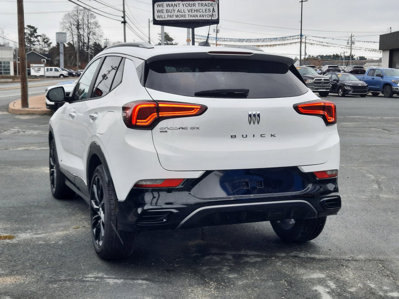 2026 Buick Encore GX Sport Touring-6