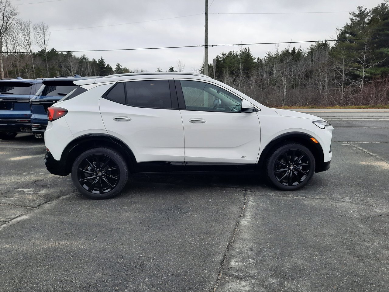 2026 Buick Encore GX Sport Touring-4