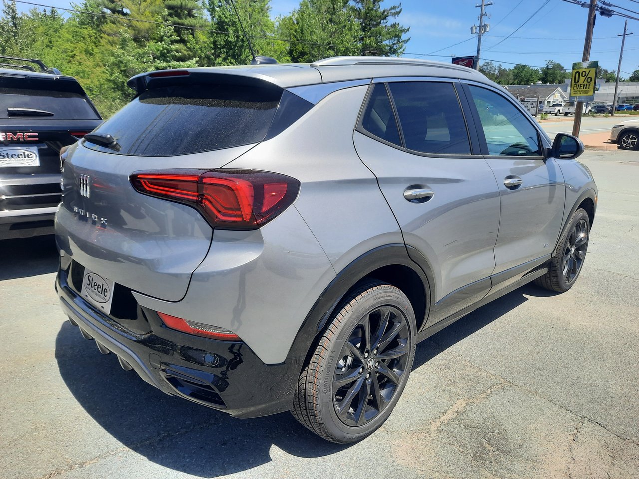 2026 Buick Encore GX Sport Touring-6