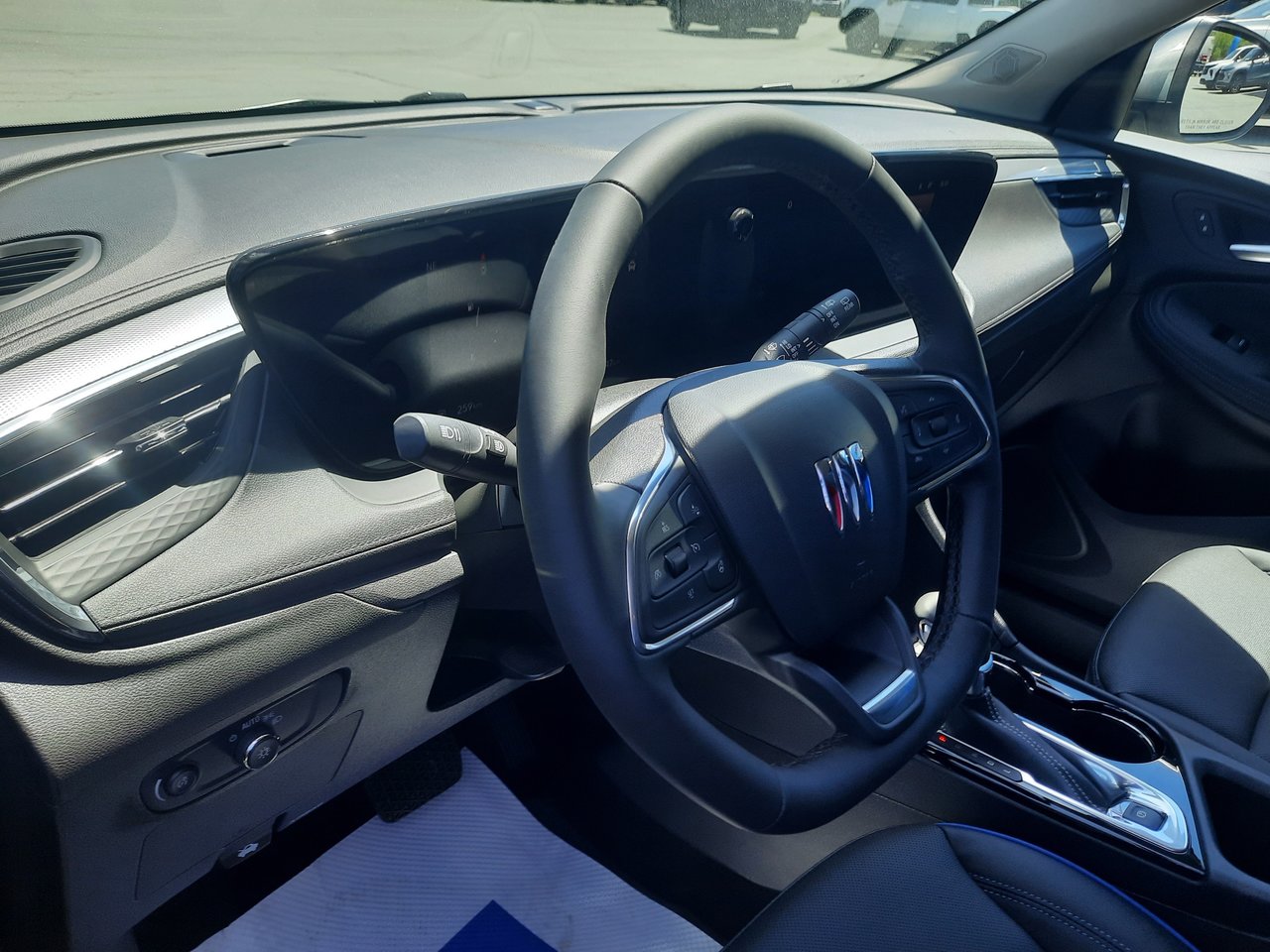 2026 Buick Encore GX Sport Touring-2