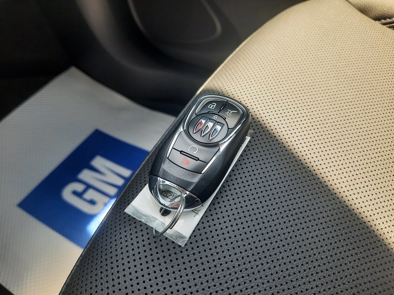2026 Buick Encore GX Sport Touring-28