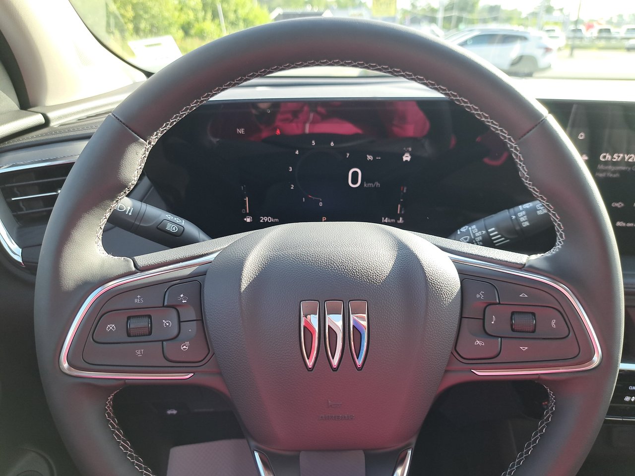 2026 Buick Encore GX Avenir-11
