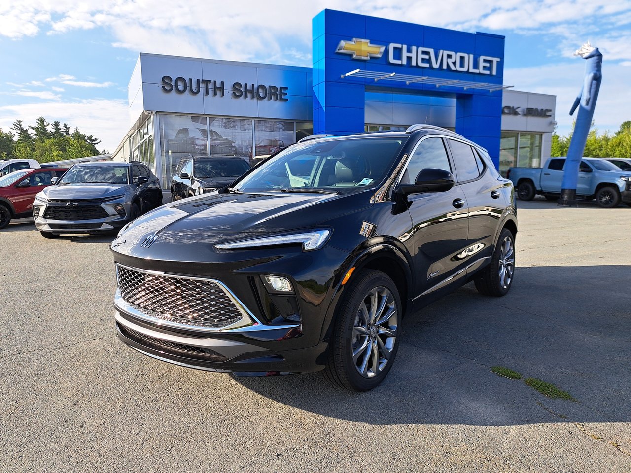 2026 Buick Encore GX Avenir-0