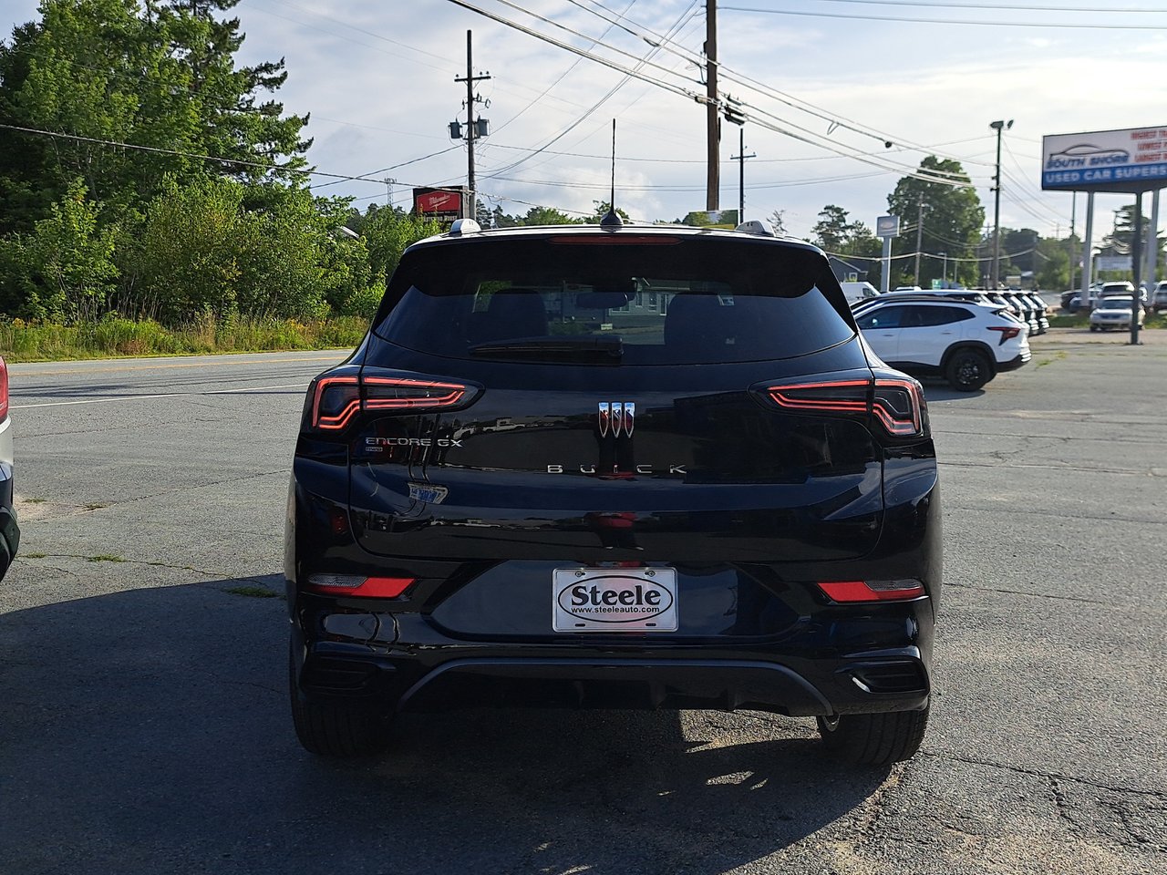 2026 Buick Encore GX Avenir-5