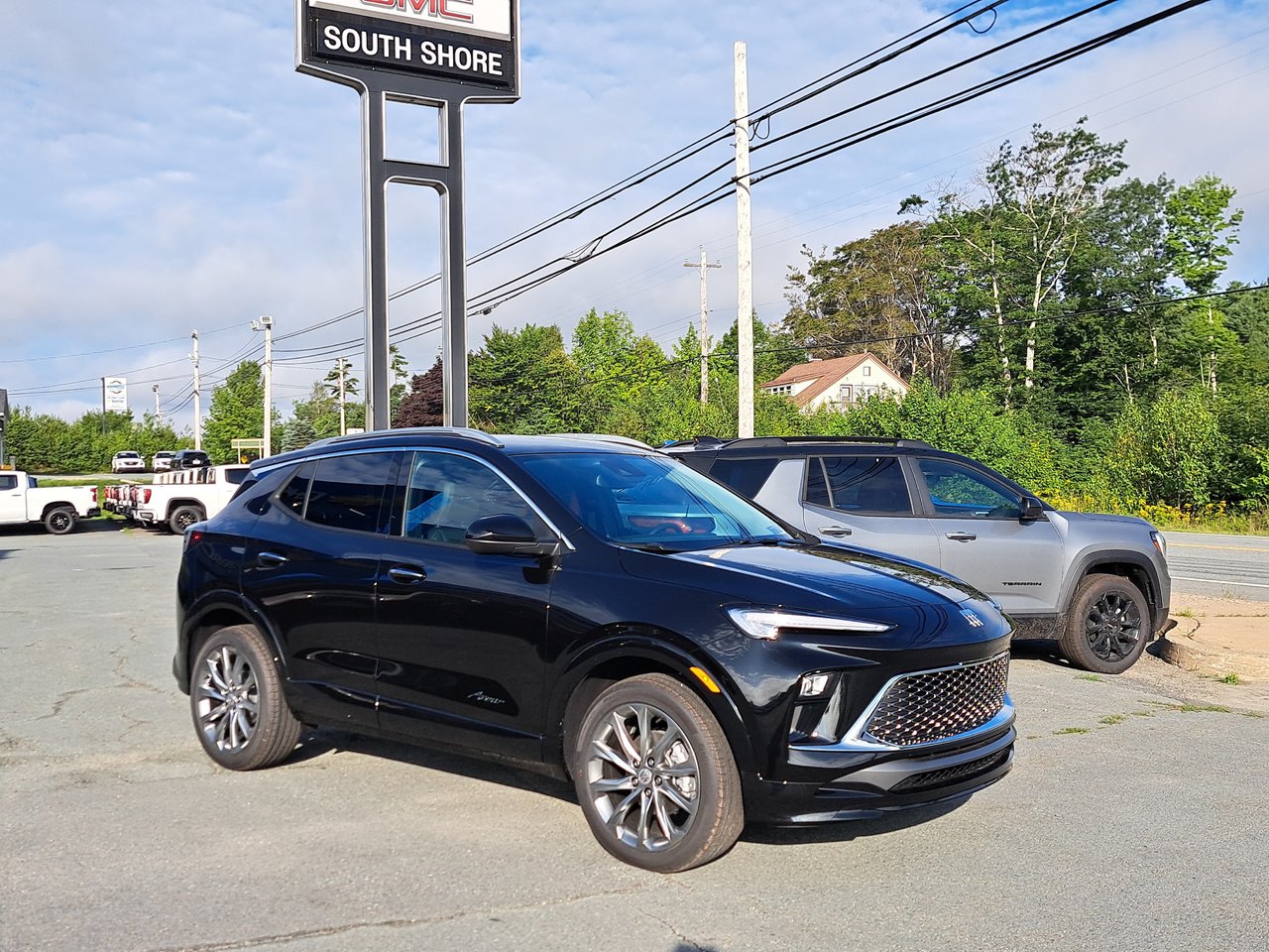 2026 Buick Encore GX Avenir-2