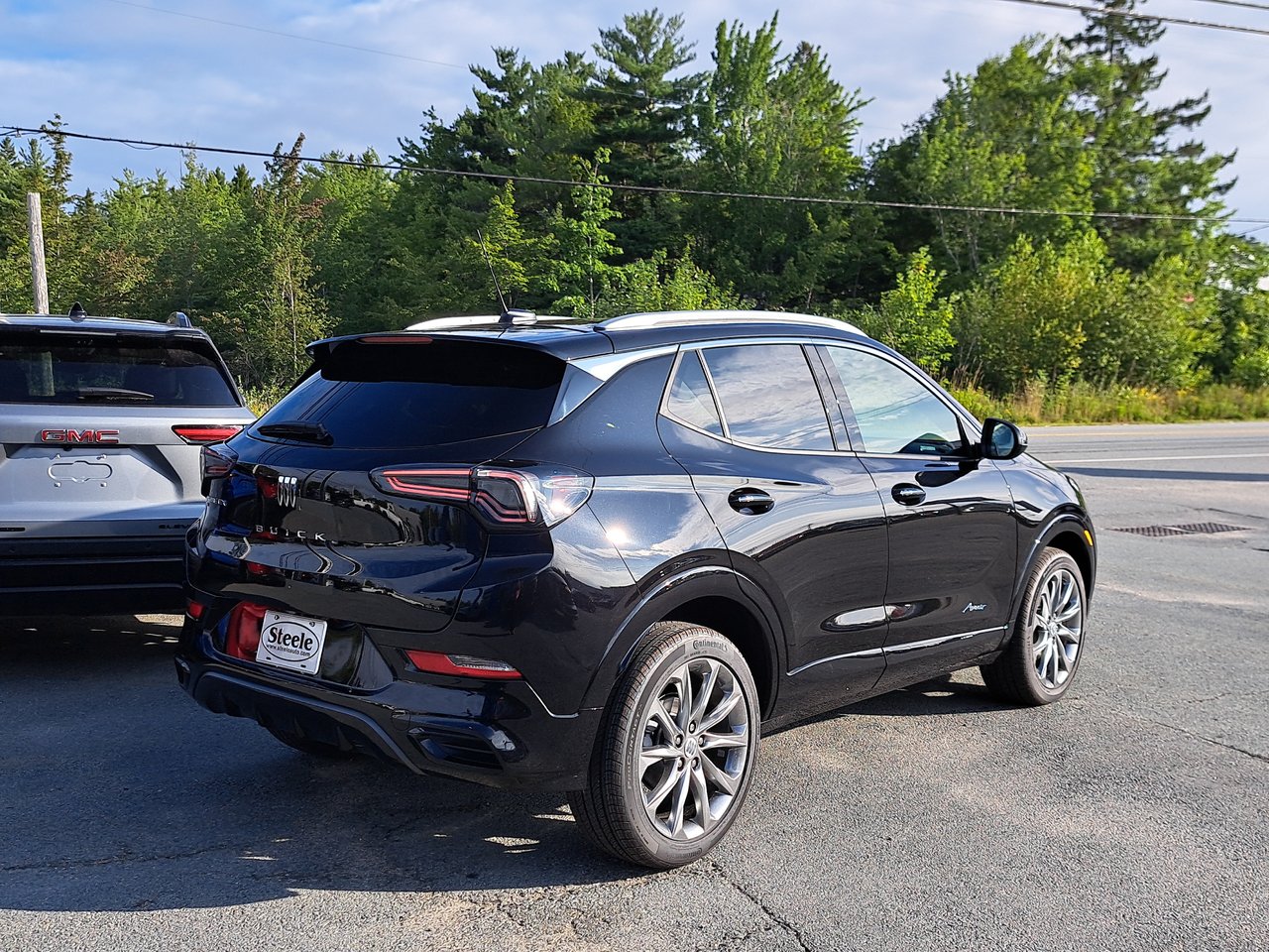 2026 Buick Encore GX Avenir-4