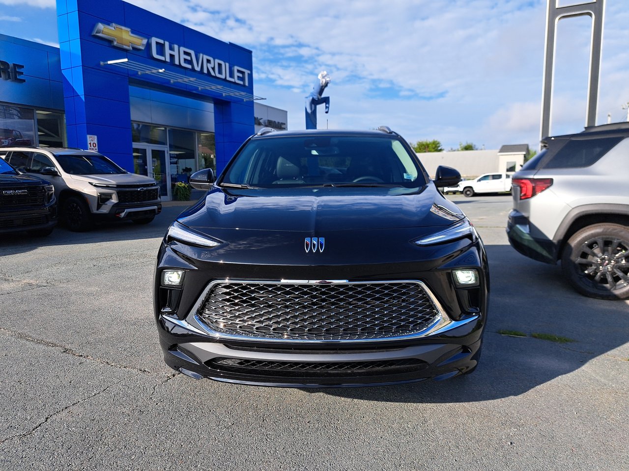 2026 Buick Encore GX Avenir-1