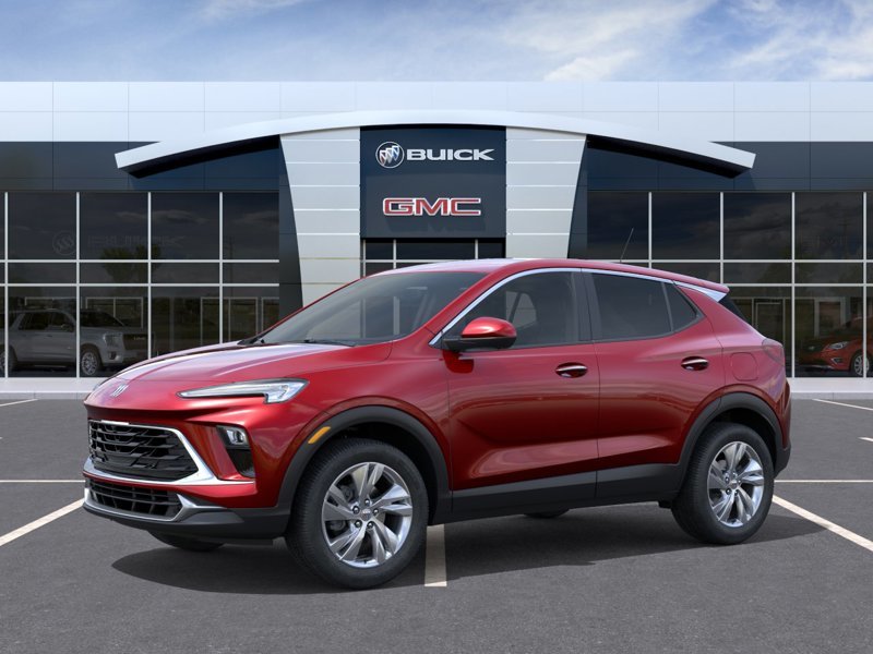 2026 Buick Encore GX Preferred-1