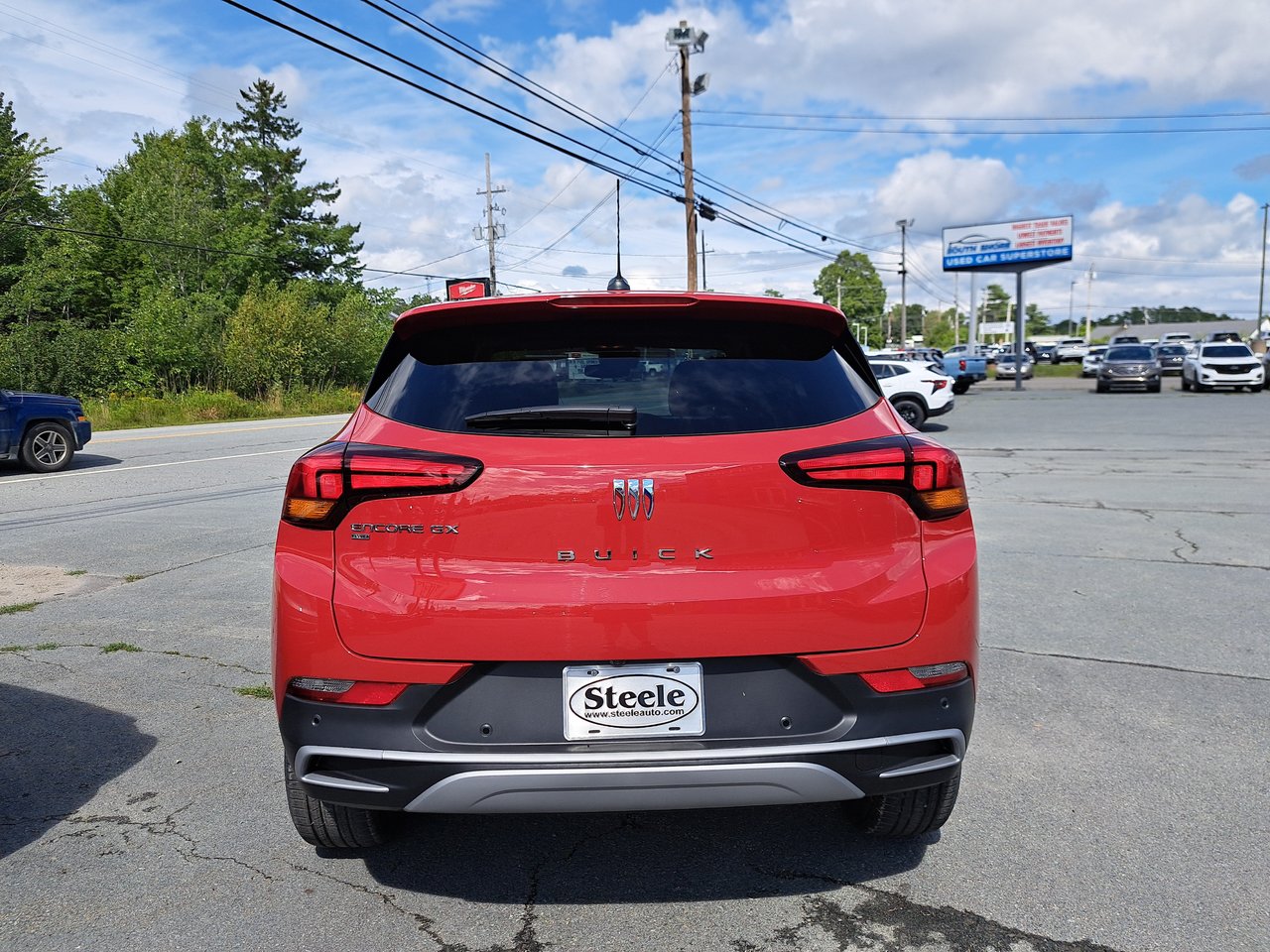 2026 Buick Encore GX Preferred-5