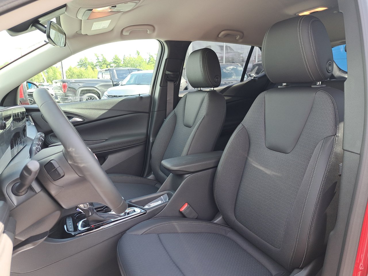 2026 Buick Encore GX Preferred-9