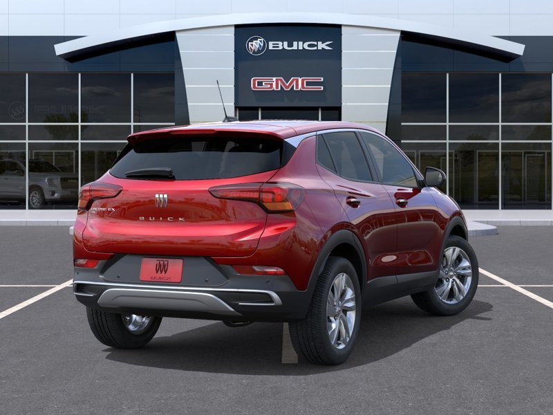 2026 Buick Encore GX Preferred-3