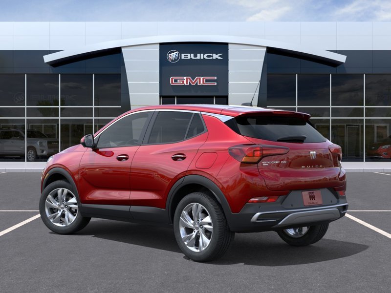 2026 Buick Encore GX Preferred-2