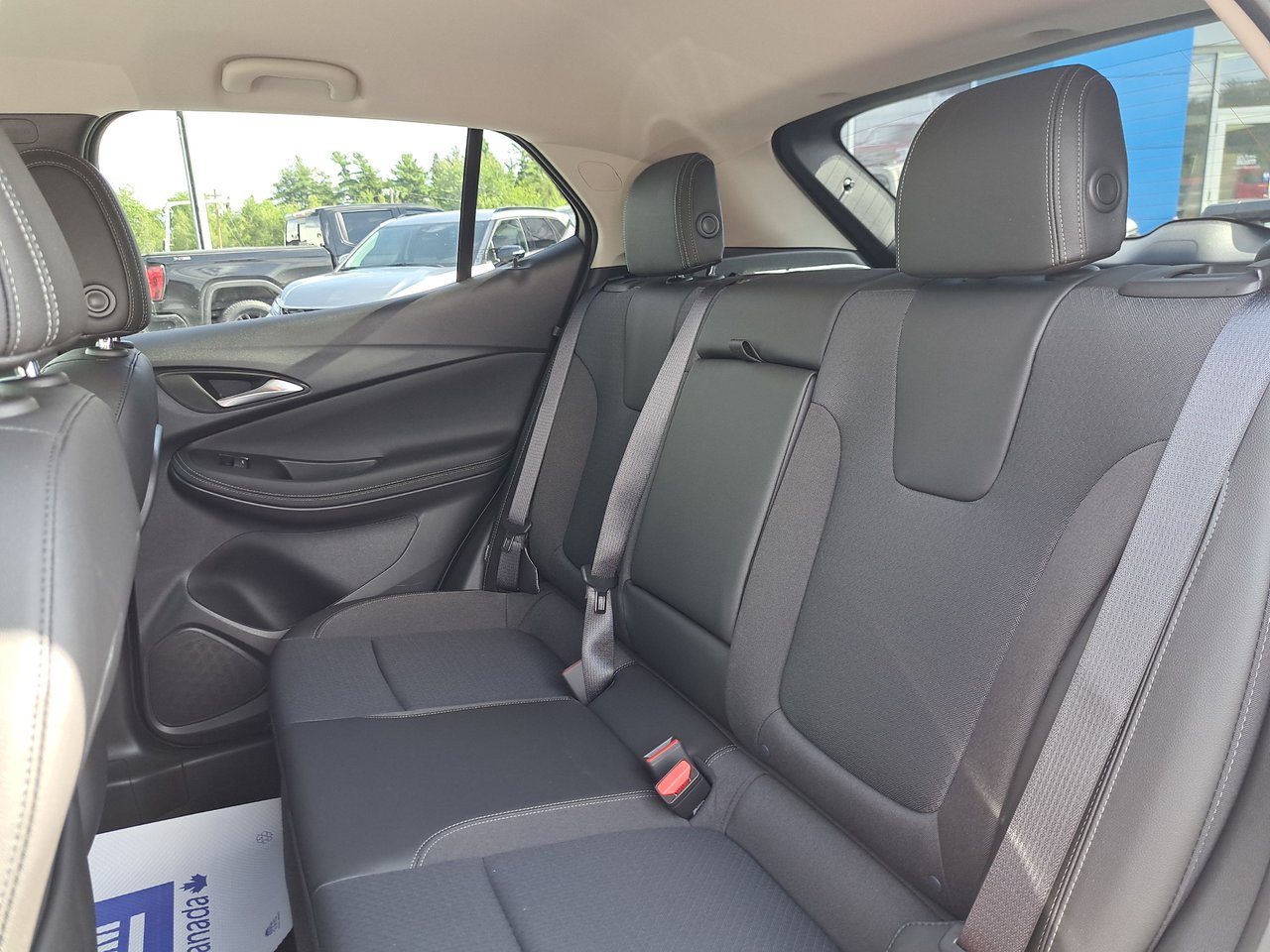 2026 Buick Encore GX Preferred-7