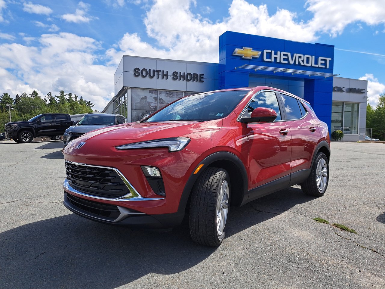 2026 Buick Encore GX Preferred-0
