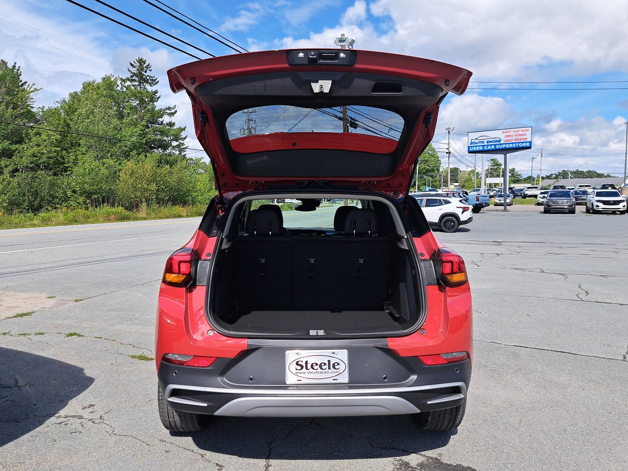 2026 Buick Encore GX Preferred-6